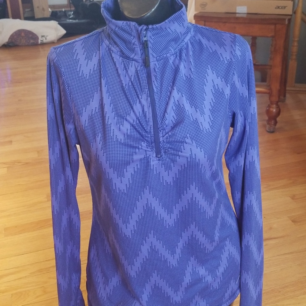Women's Eddie Bauer 3/4 zip